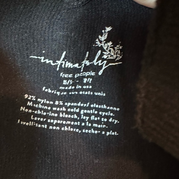 Free People by Intimately Long Sleeve Tops (Set of 3) XS/S - Picture 7 of 11